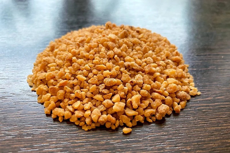 Haselnusskrokant 900 G Krokant Premium Haselnuss 0,9 Kg