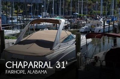 2004 Chaparral 310 Signature Used
