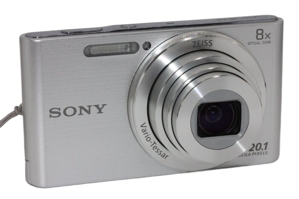 Sony DSC-W830 Cyber-Shot 20.1MP 8x zoom Digital Camera