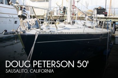 1988 Doug Peterson Custom 50 Used