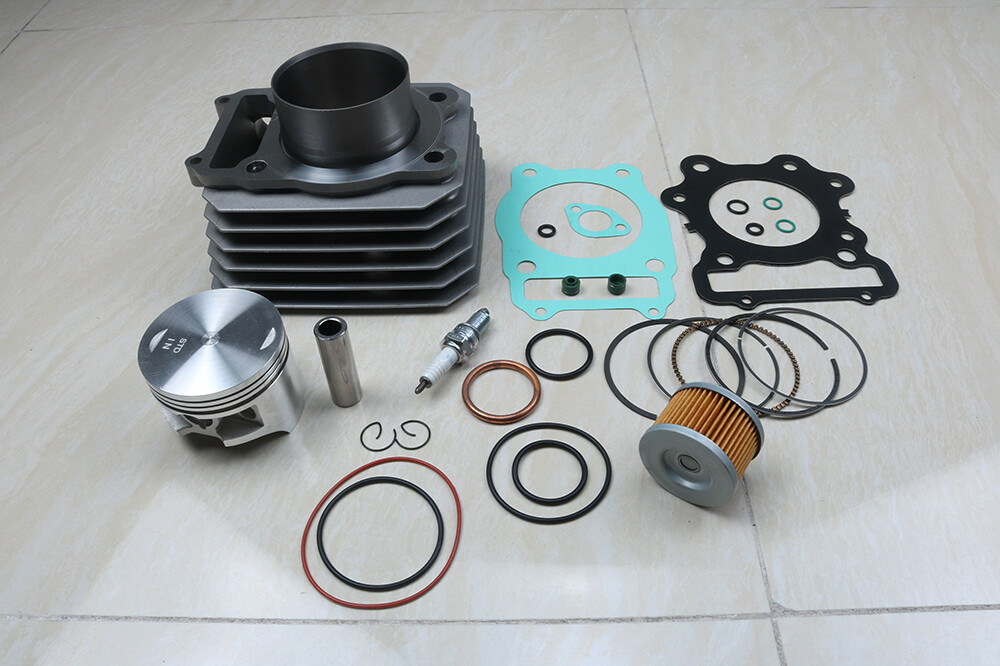 Cylinder Top End Rebuild Kit For 19882000 Honda Trx 300 Fourtrax Fw