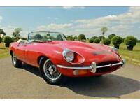 JAGUAR E-TYPE Series 2 OTS , FULLY RESTORED TO YOUR SPECIFICATION