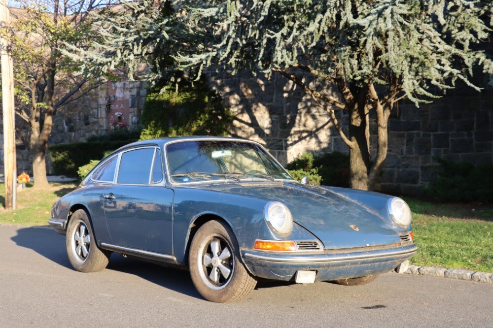 1967 Porsche 911 Coupe for sale!