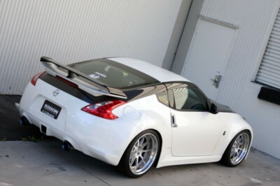 sanabonbonページ Seibon Carbon Fiber TS Hood - Nissan 370Z – KamiSpeed.com
