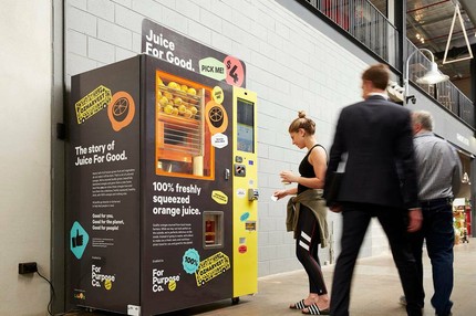 Vending Machine Filling and Cleaning - able to drive Manual Vehicle Alexandria Inner Sydney Preview