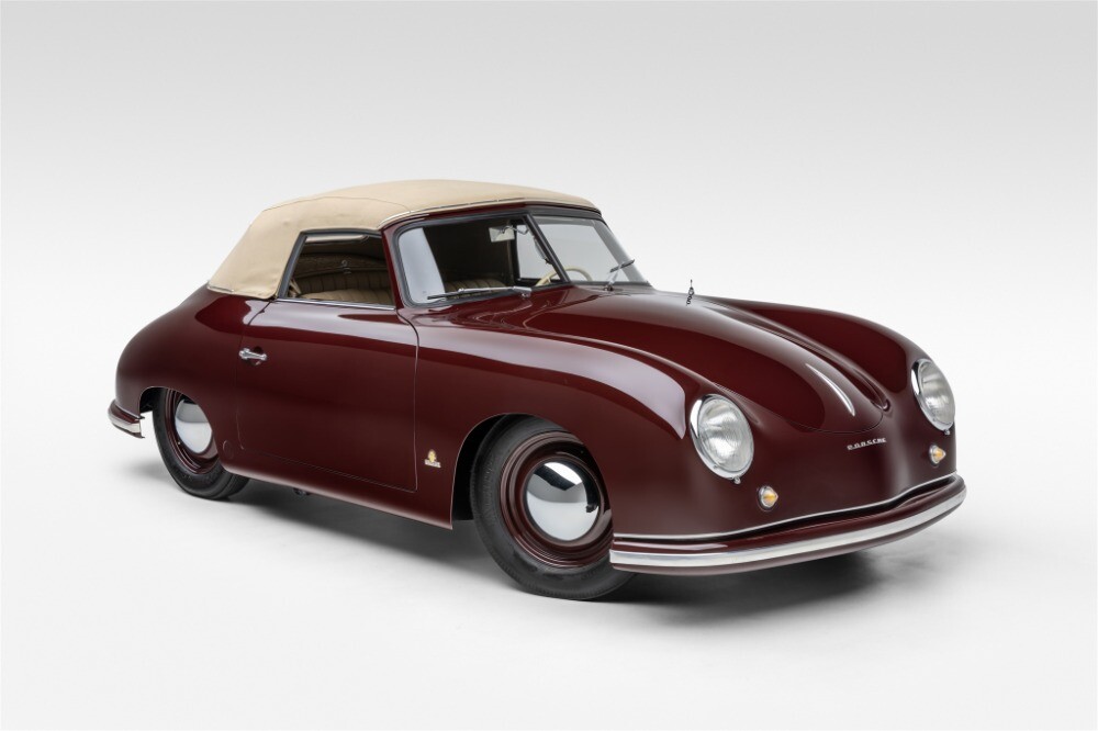 1951 Porsche 356 Pre-A for sale!