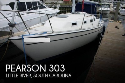 1984 Pearson 303 Used