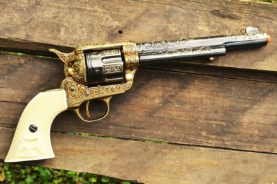 M1873 Colt Cavalry Single Action Army Revolver - 1873 - Non