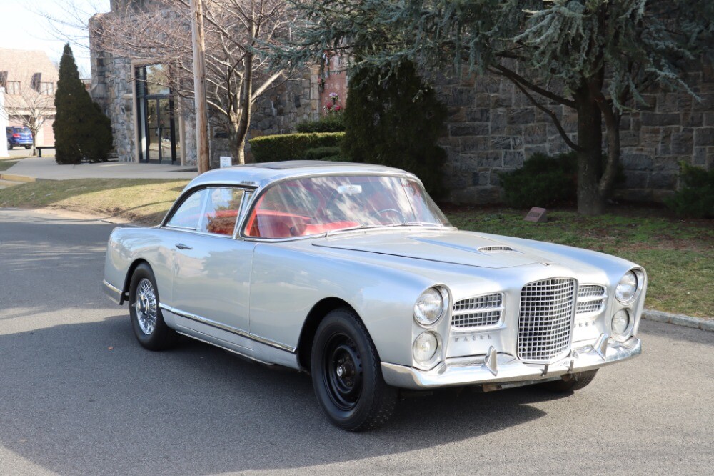 1958 Facel Vega FV3B Coupe for sale!