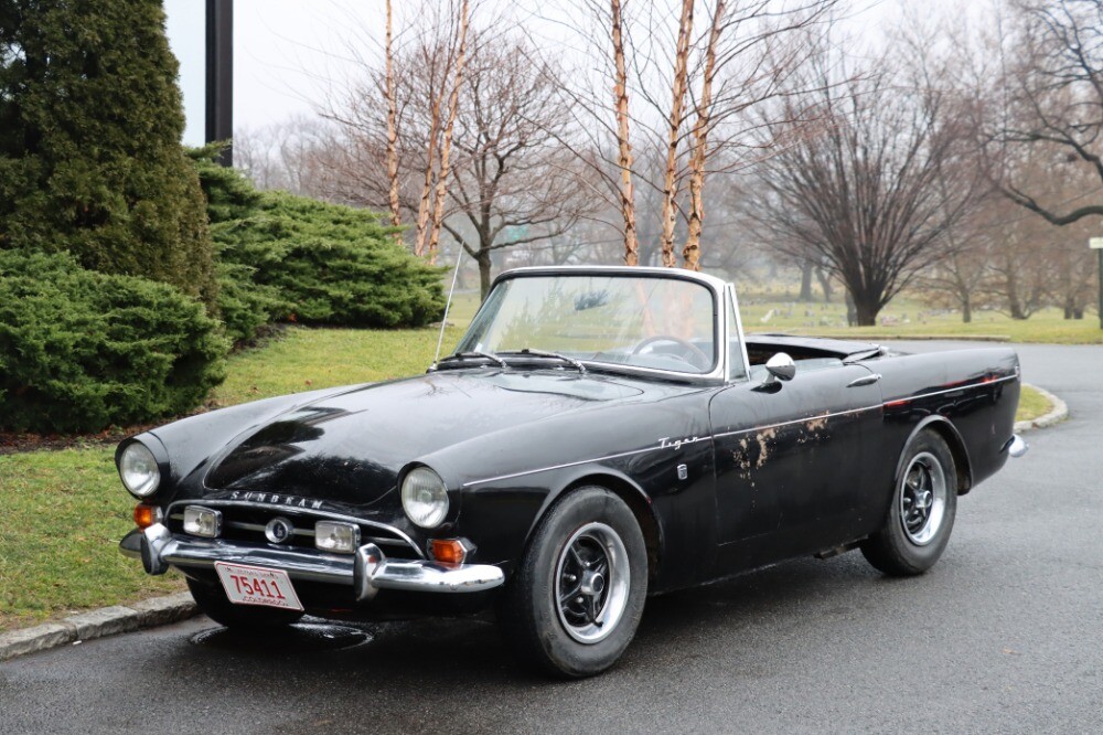 Owner 1965 Sunbeam Tiger MK I for sale!