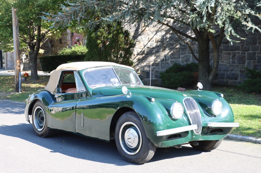 1953 Jaguar XK120 for sale!