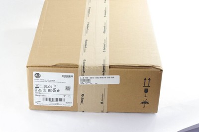 New Allen Bradley 2198-D012-ERS3 Kinetix 5700 Dual Axis Inverter Module