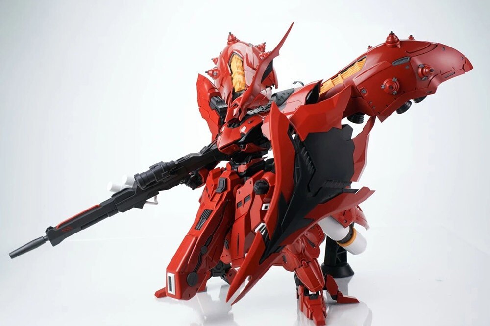 新品未使用BANDAI MSN-04T NIGHTINGALE 1/144 HG Amazon.com: Bandai Hobby - Char's Counterattack Beltorchika