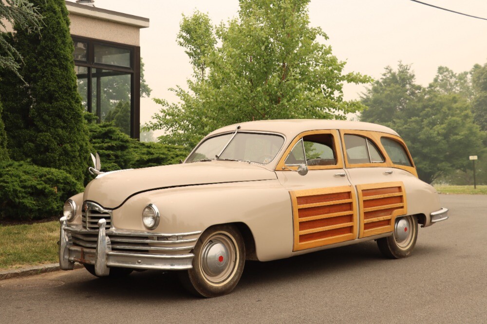 Owner 1948 Packard Wagon for sale!