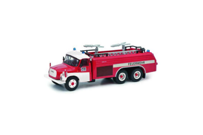 Tatra T148 Feuerwehr - 1:87 - Schuco (452678700)