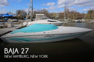 1999 Baja 27 Used