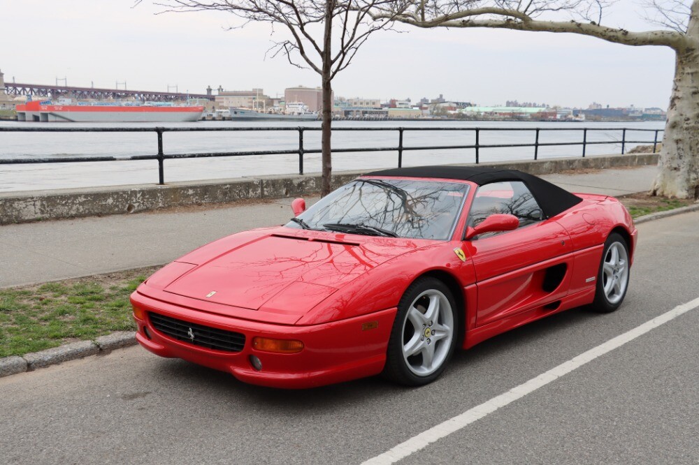 Owner 1995 Ferrari F355 for sale!