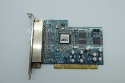 1pcs Used NCOMPUTING X550 PCI CARD #F10