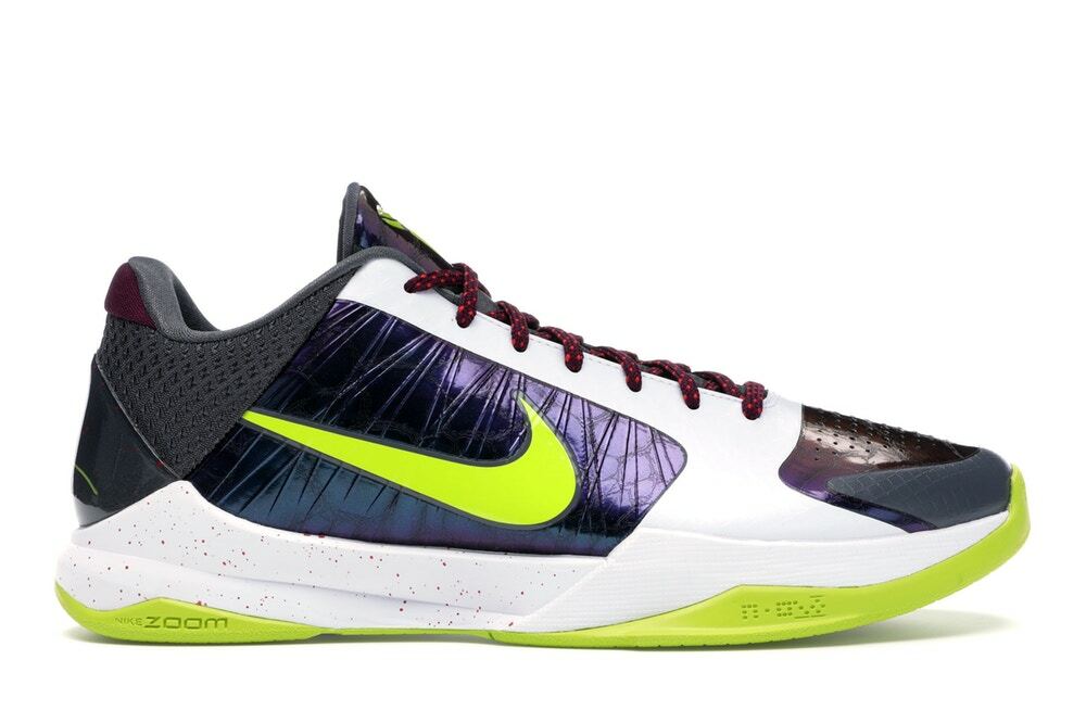 シューズ(男性用) Nike Kobe5 protro Amazon.com | Nike Mens Kobe 5 Protro DA6809 700 Undefeated