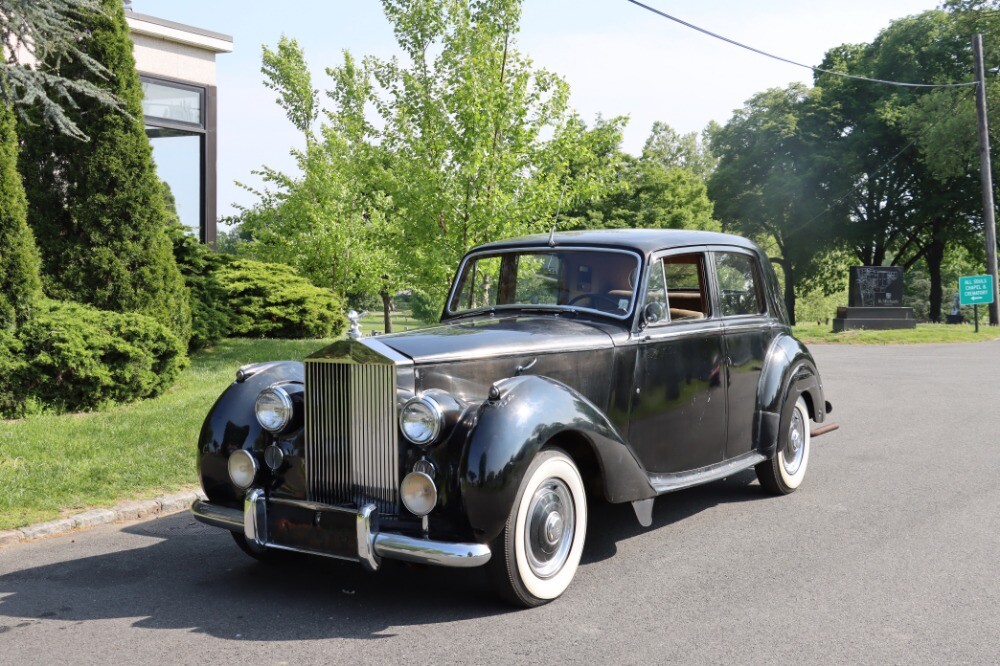 Owner 1951 Rolls-Royce Silver Dawn LHD for sale!