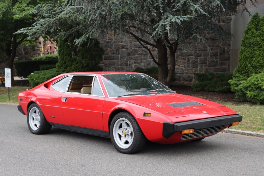 1975 Ferrari 308GT4 for sale!