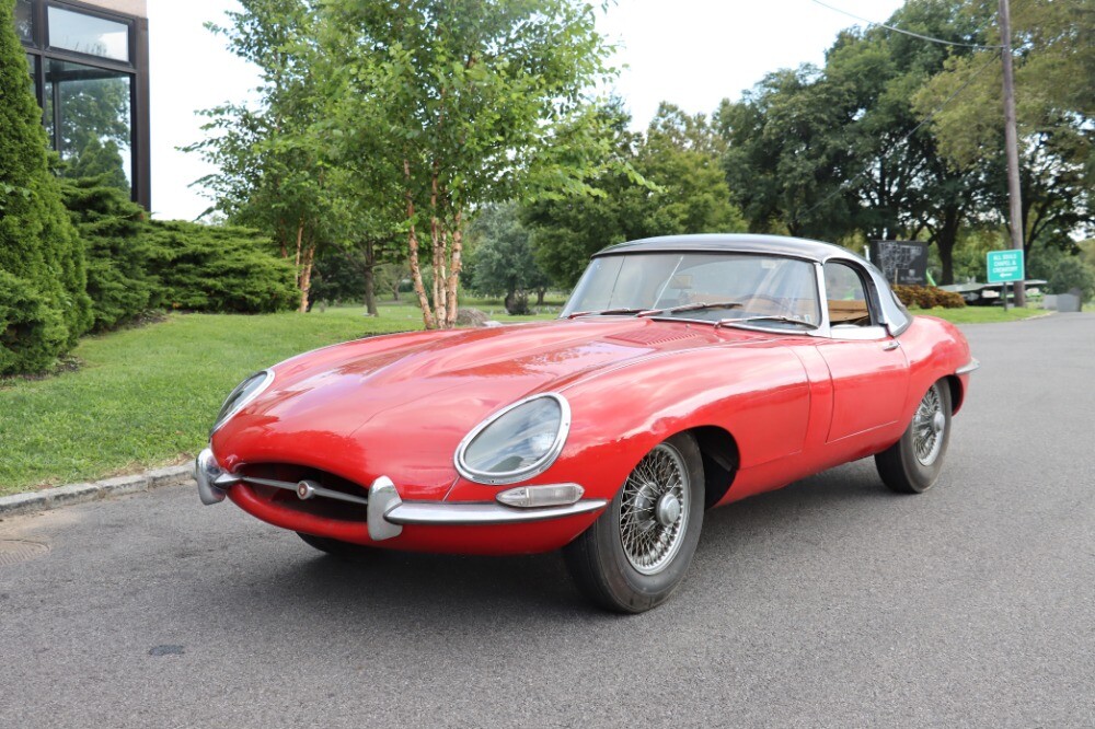 1964 Jaguar XKE Series I for sale!