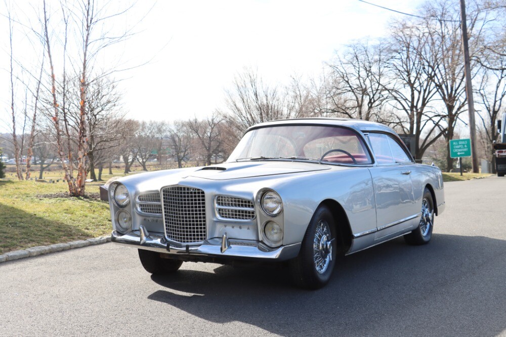 Owner 1958 Facel Vega FV3B Coupe for sale!