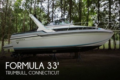 1988 Formula Thunderbird F29 PC Used