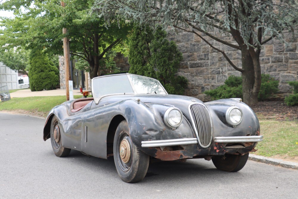 1952 Jaguar XK120 Roadster for sale!