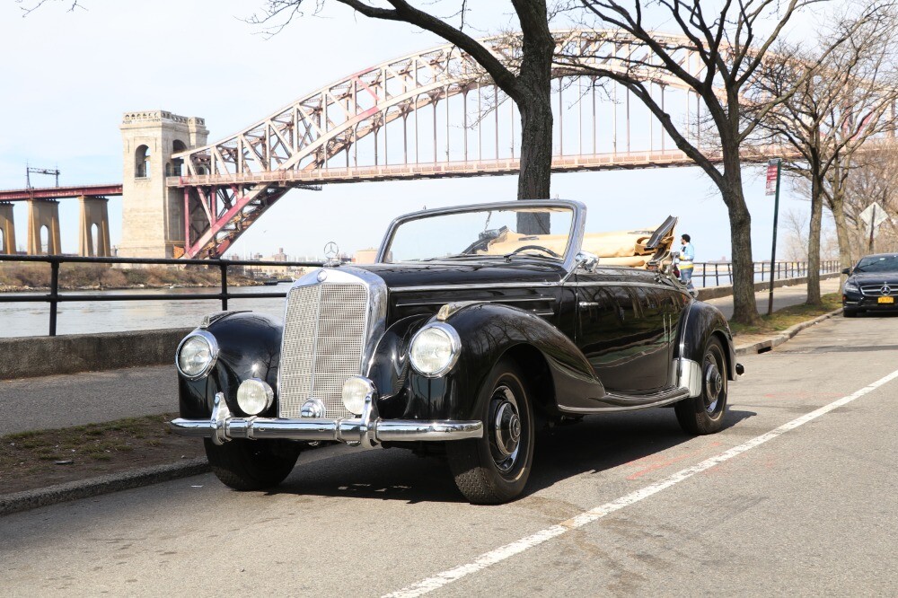 1951 Mercedes-Benz 220A for sale!