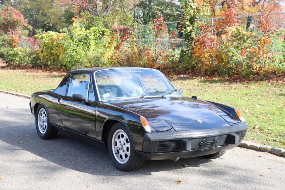 1973 Porsche 914 for sale!