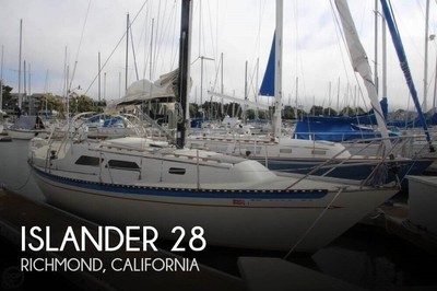 1978 Islander 28 Used
