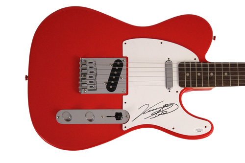 【未使用/早い者勝ち】Fender Telecaster VINCE GILL SIGNED AUTOGRAPH FENDER TELECASTER ELECTRIC