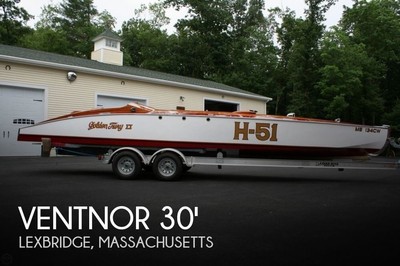 2002 Ventnor 30 Race Boat Used