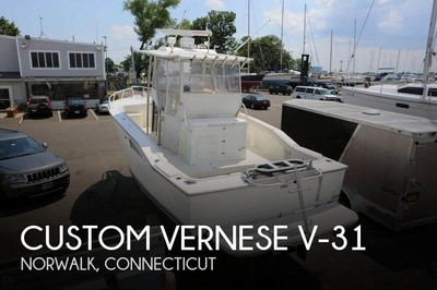 2002 Custom Vernese V-31 Used