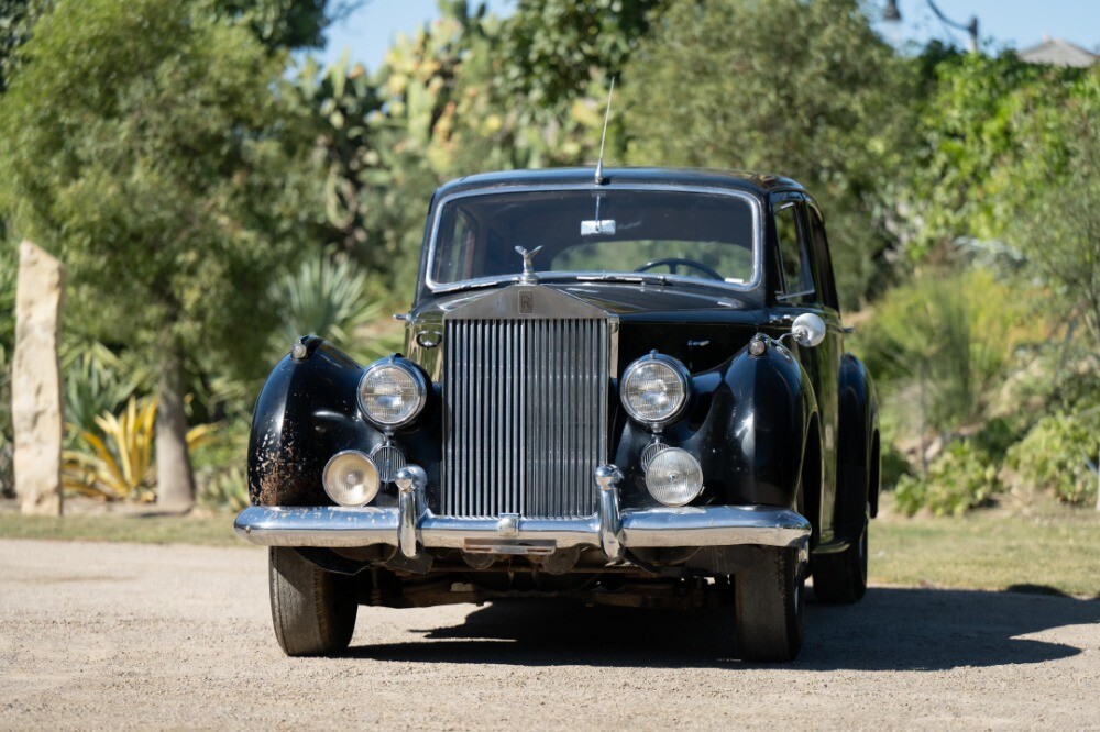 Owner 1953 Rolls-Royce Silver Dawn for sale!