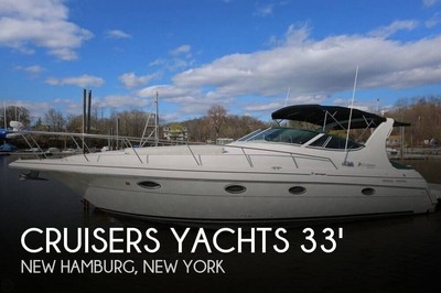 1999 Cruisers Yachts 3375 Esprit Used