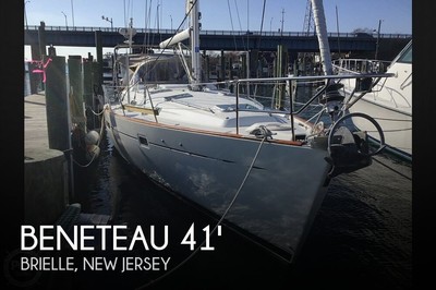 2001 Beneteau 411 Oceanis Double Cabin Used