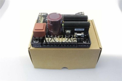 1PC R438 AVR Automatic Voltage Regulator for Leroy Somer New #E1
