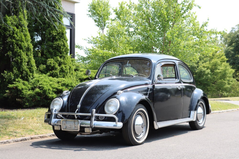 Owner 1963 Volkswagen Beetle for sale!