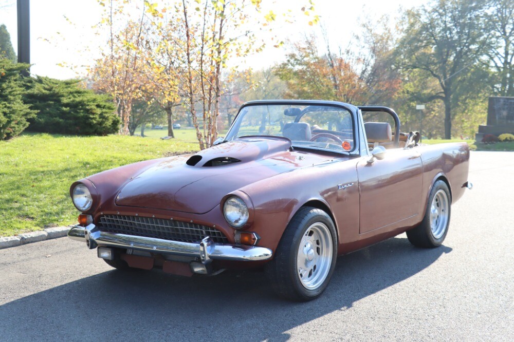 Owner 1967 Sunbeam Tiger for sale!