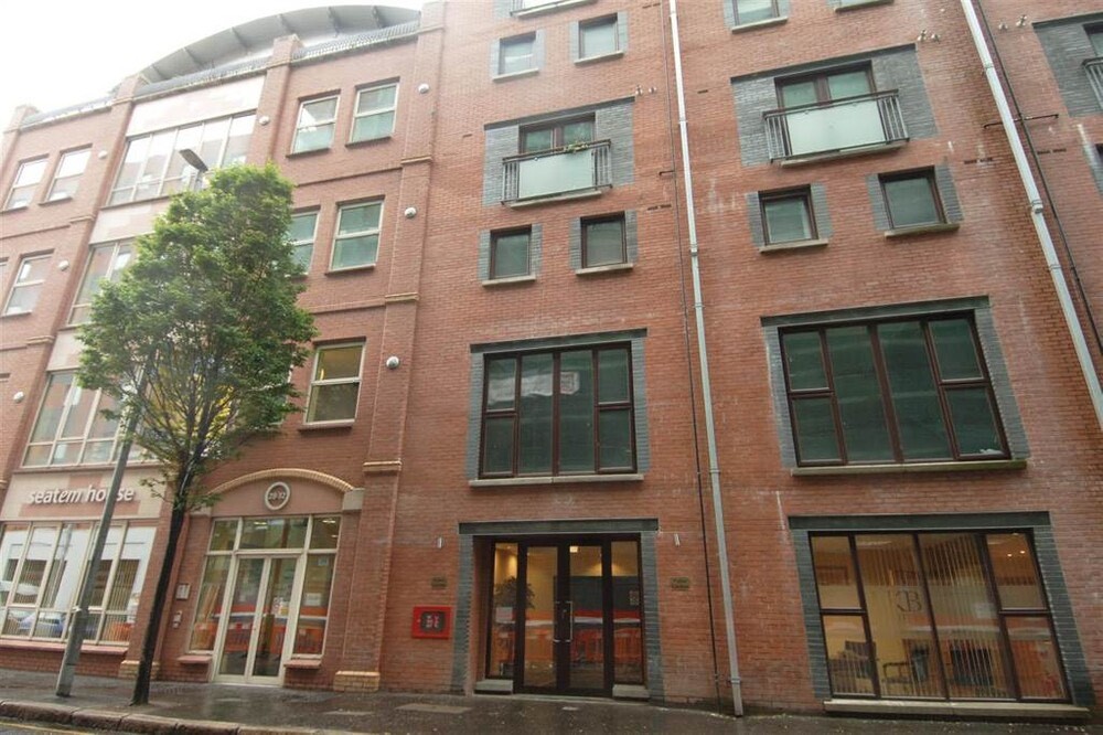 Luxury 2 Bedroom City Centre Apartment in Belfast City Centre