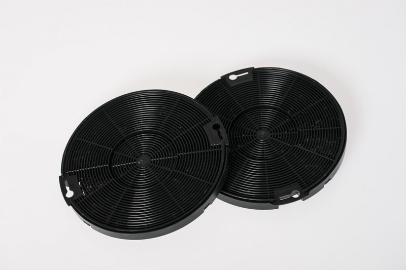 Aktiv Kohlefilter, Filter Ã 150 Mm Eff75 FÃ¼R Aeg 4055093712 Dunstabzugshaube