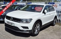 2019 19 VOLKSWAGEN TIGUAN 2.0 TDI MATCH 5DR DIESEL