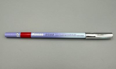 Kosas Hotliner Hyaluronic Acid Lip Liner Contouring Lippenkonturenstift Neu Rot