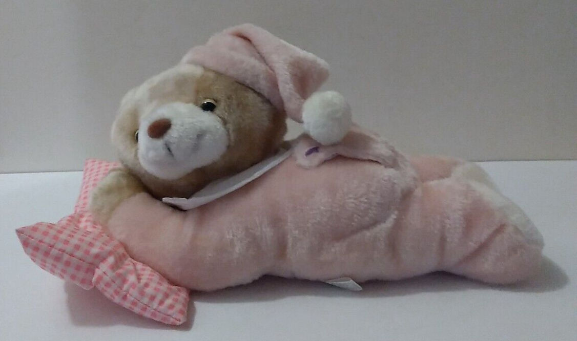 Baby bear clearance pillow