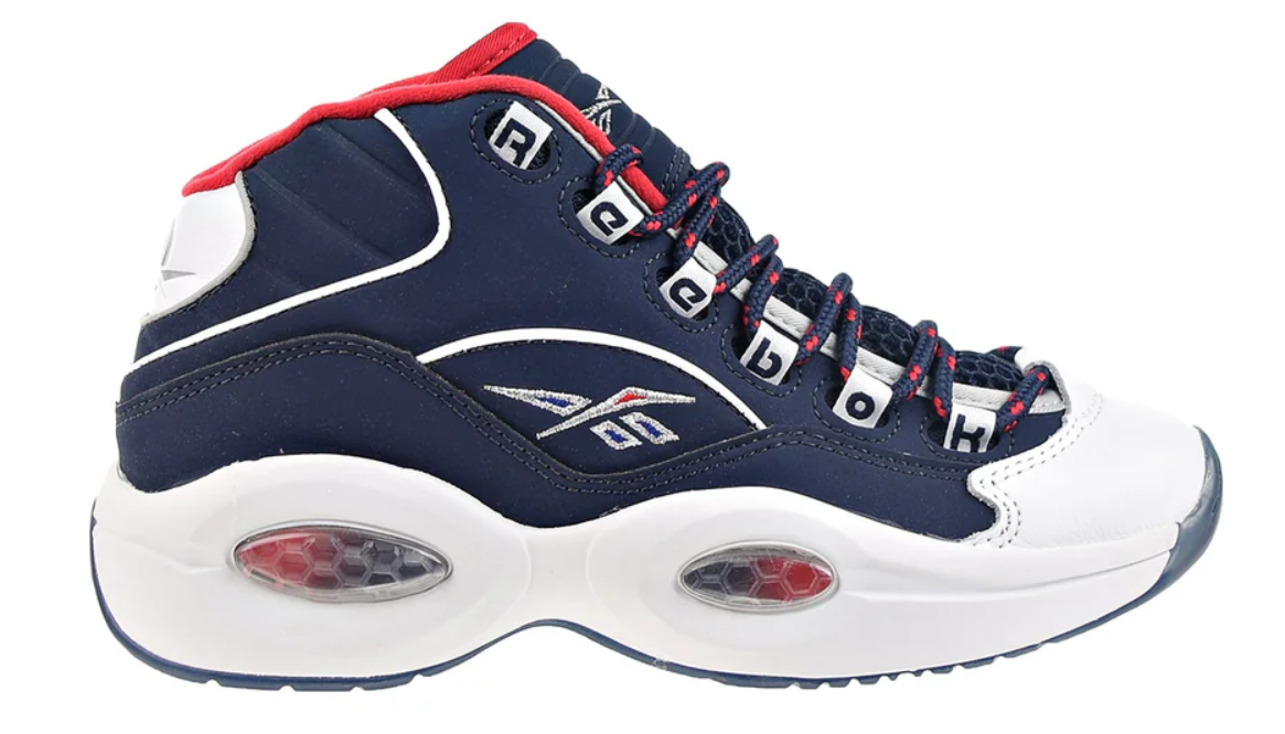 【新品未使用タグ付き】Reebok question mid 28cm Reebok - Question Mid - GW8028 | eBay