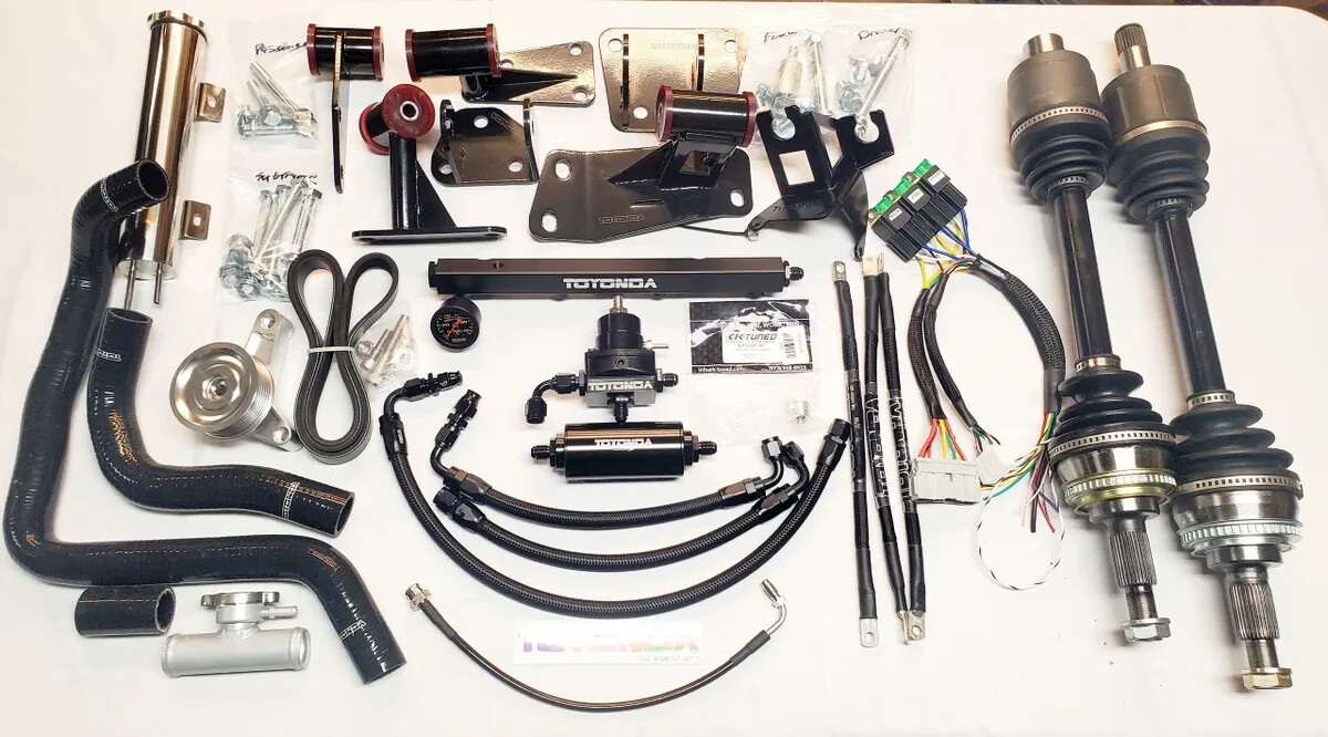 BLACKTUNERS。 2台セット LOTUS 2ZR-FE PNP EMU BLACK ECU – ECUMaster USA