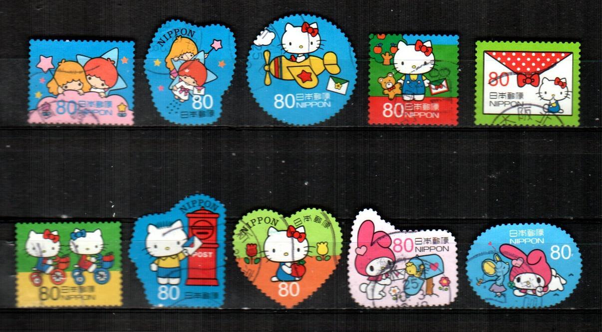 maimero　1207 JAGUAR Sanrio Hello Kitty Electric Sewing Machine Compact