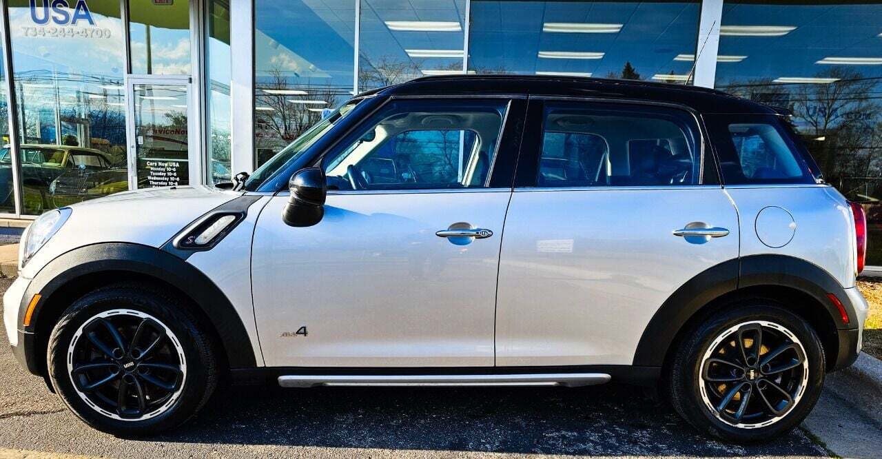 Owner 2015 MINI Countryman Cooper S ALL4 AWD 4dr Crossover